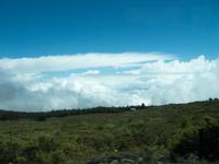 Auffahrt zum Haleakala