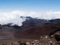 Haleakala-Krater, Maui