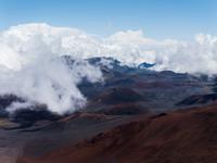 Haleakala-Krater, Maui