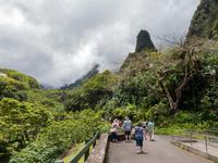 tropisches Iao-Tal
