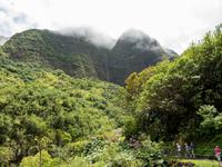 tropisches Iao-Tal