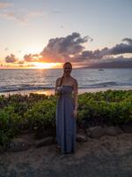 Sonnenuntergang Maiu