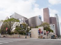 Disney Concert Hall, Los Angeles