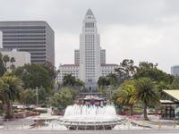 Rathaus Los Angeles