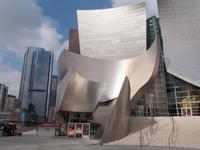 Disney Concert Hall, Los Angeles