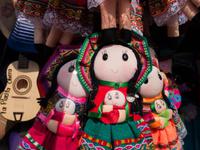 Olvera Street, Los Angeles