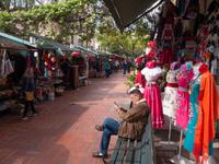 Olvera Street, Los Angeles