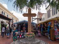 Olvera Street, Los Angeles