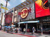 Hard Rock Café LA