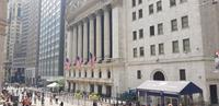 New York -  Wall Street
