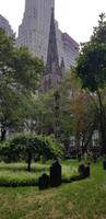 New York - Trinity Church