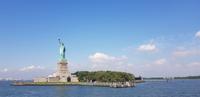 New York - Süd-Manhattan - Fahrt nach Liberty Island