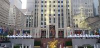 New York - Rockefeller Center