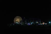 4_Santa Monica Pier bei Nacht