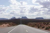 78_Berühmte Straße aus dem Film Forrest Gump