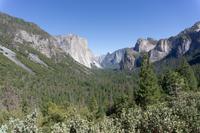 Half Dome - Yosemite Nationalpark