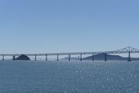 Fährüberfahrt nach San Francisco