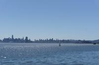 Fährüberfahrt nach San Francisco