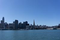 Fährüberfahrt nach San Francisco