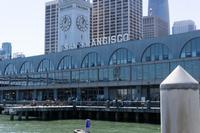 Fährüberfahrt nach San Francisco