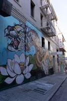 San Francisco - China Town