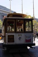 San Francisco - Cable Car