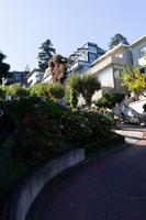 San Francisco - Lombard Street