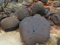 Capitol Reef, Vulkangestein