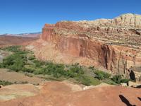 Overlooks mit Oase Fruita