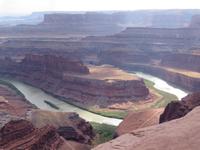Dead Horse Point mit Colorado