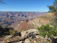 South Rim am Grand Canyon