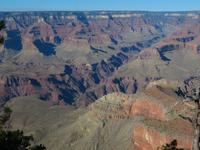 South Rim am Grand Canyon