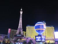 Paris in Las Vegas