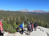 Blick vom Lembert Dome