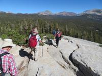 Blick vom Lembert Dome