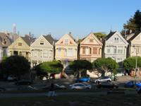 san Franzisco am Alamoplatz