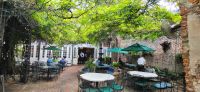 184 Mittagessen im Court of two sisters