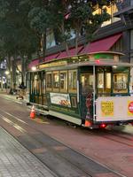 Typisch San Francisco - die Cable Cars