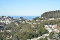 Wohnviertel Twin Peaks