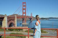 Golden Gate Bridge - San Francisco