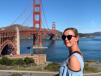 Golden Gate Bridge - San Francisco