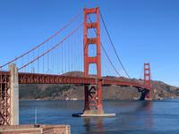 Golden Gate Bridge - San Francisco