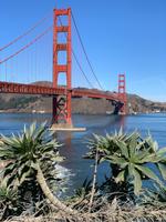 Golden Gate Bridge - San Francisco