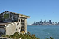 Besuch auf Alcatraz
