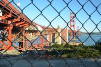 Golden Gate Bridge - Fotomotiv Nummer 1 :-)