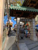 Spaziergang durch Chinatown