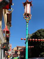 Spaziergang durch Chinatown