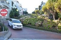 Lombard Street - San Francisco