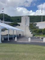  National Memorial of the Pacific im Punchbowl Crater