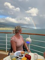 Aloha Maui! Frühstück im Aloha Café